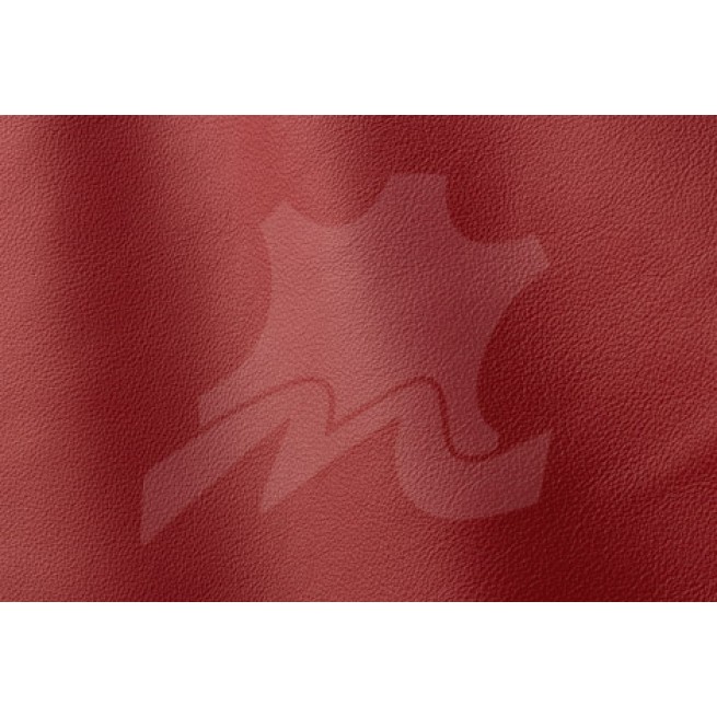 Шкіра меблева LINEA червоний ROSSO ANTICO 0,9-1,1 Італія